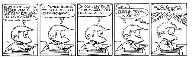 Mafalda, Quino